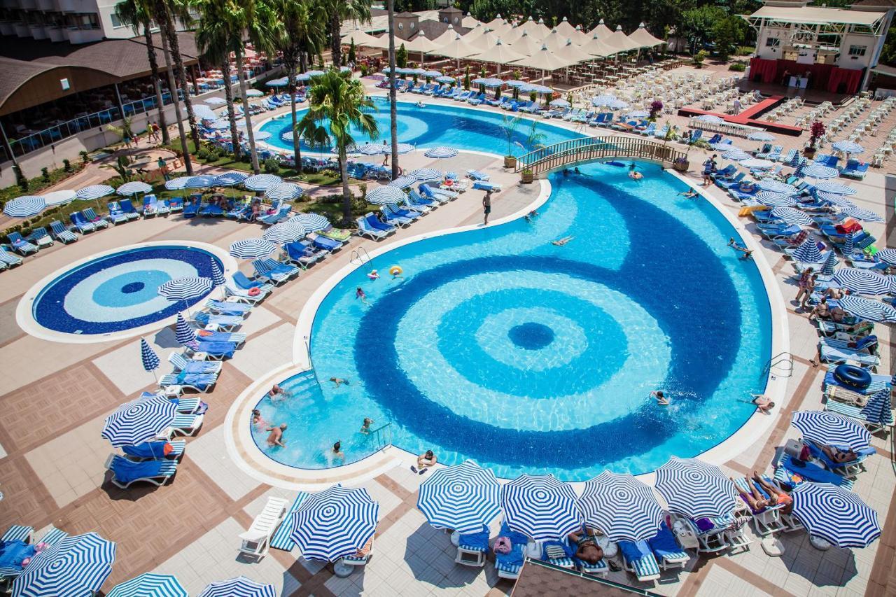 Lonicera Resort & Spa Hotel Avsallar Exterior photo