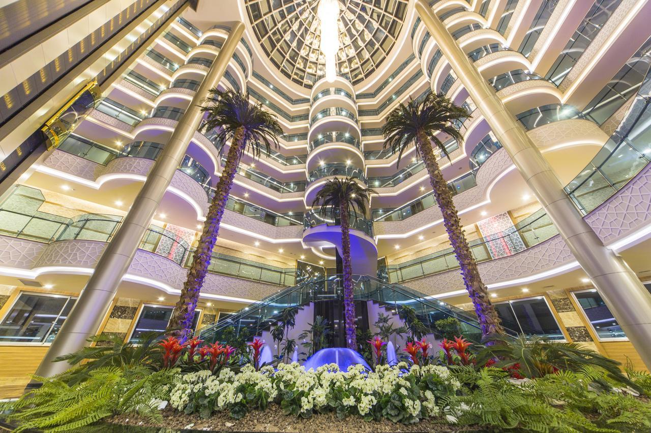 Lonicera Resort & Spa Hotel Avsallar Exterior photo