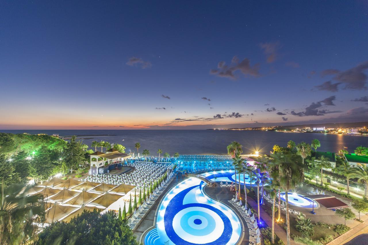 Lonicera Resort & Spa Hotel Avsallar Exterior photo