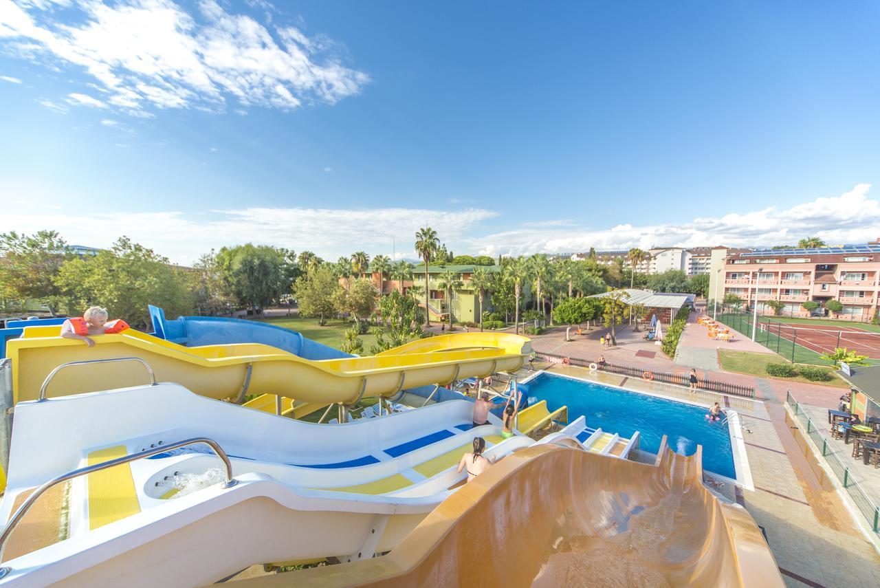 Lonicera Resort & Spa Hotel Avsallar Exterior photo