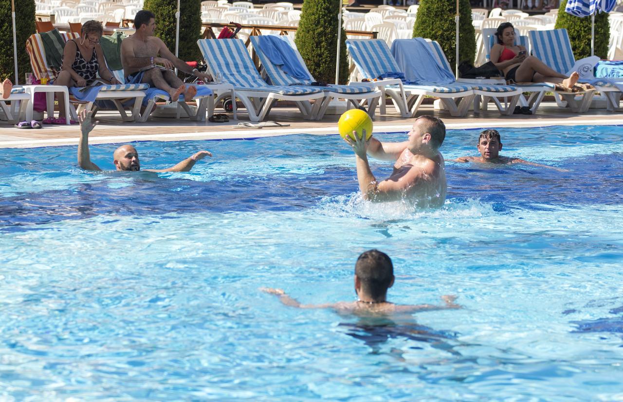 Lonicera Resort & Spa Hotel Avsallar Exterior photo
