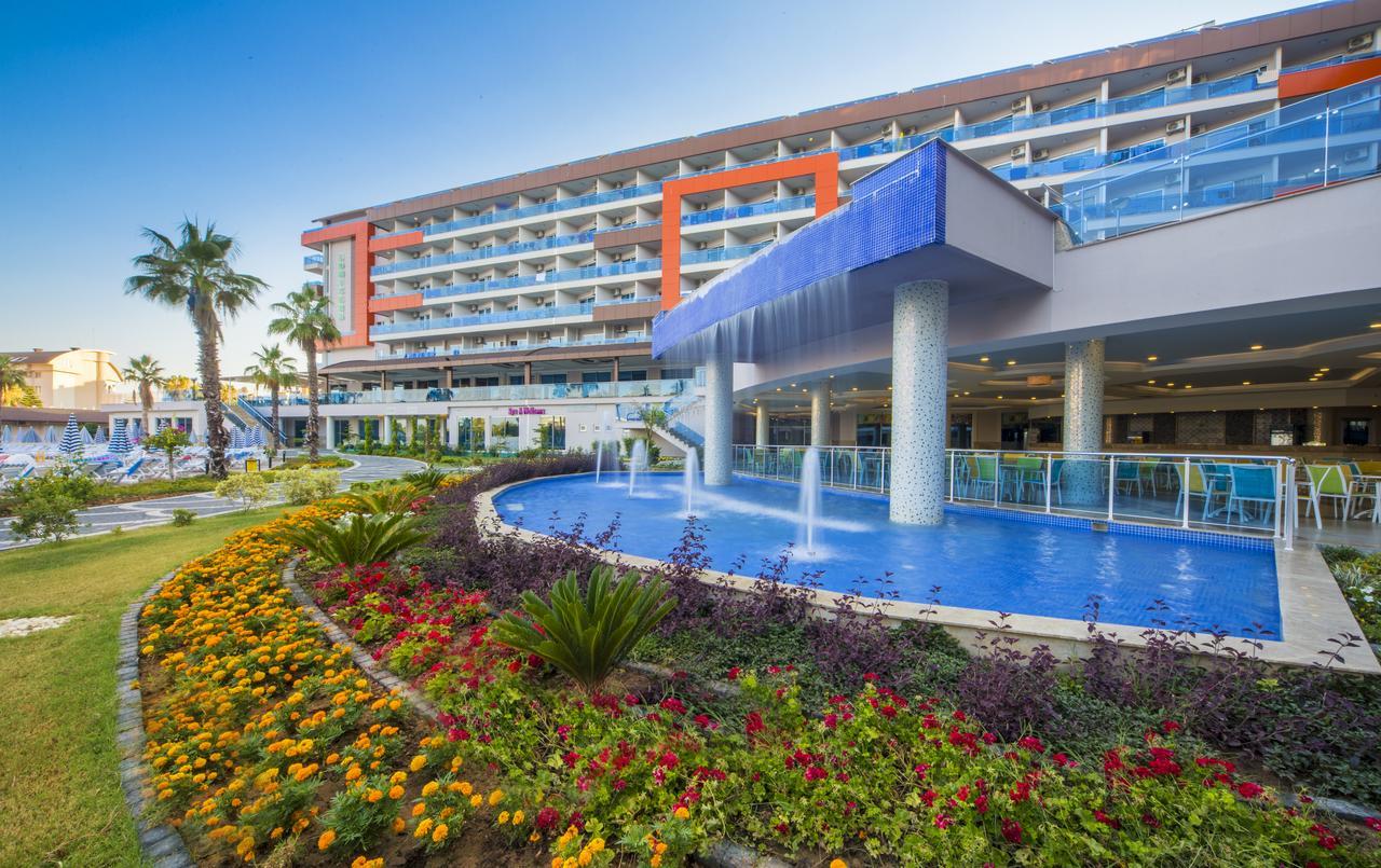 Lonicera Resort & Spa Hotel Avsallar Exterior photo