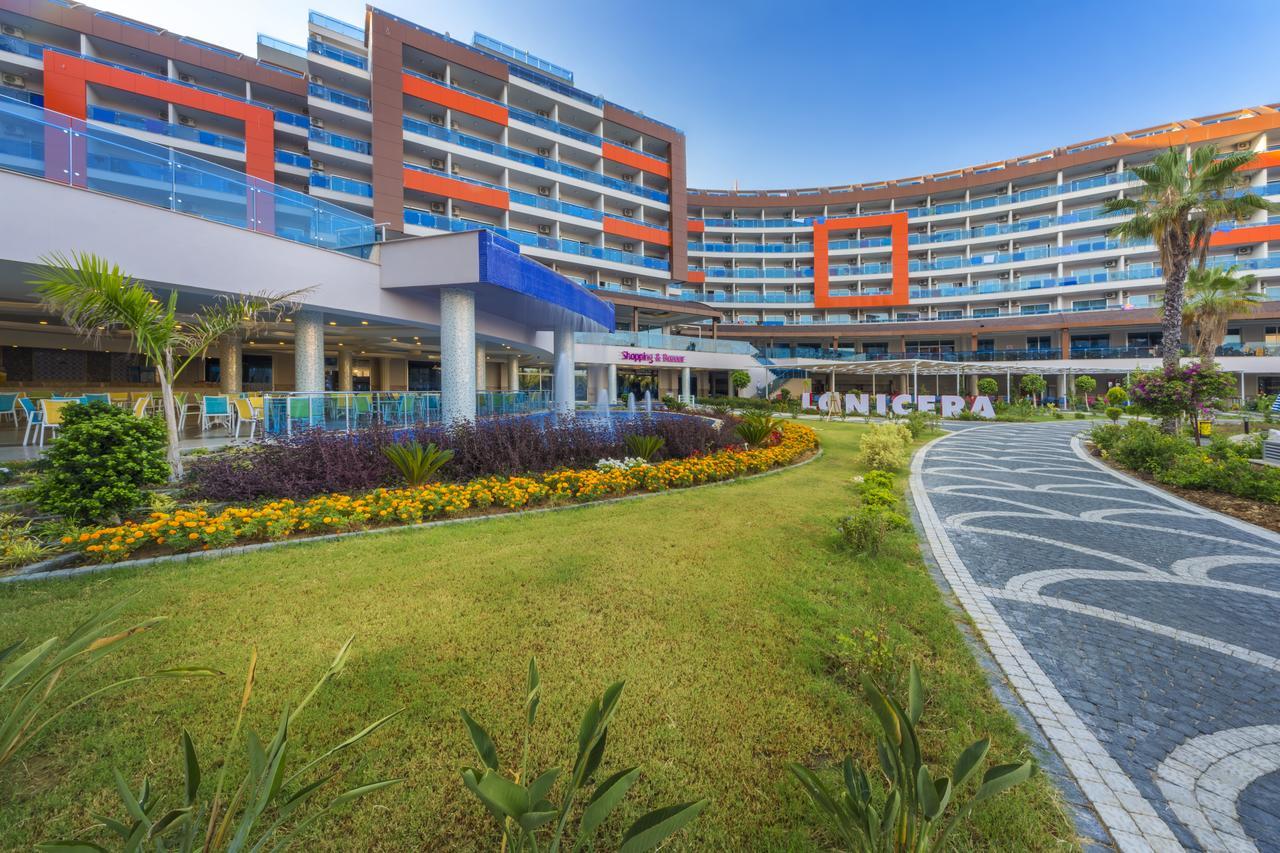 Lonicera Resort & Spa Hotel Avsallar Exterior photo