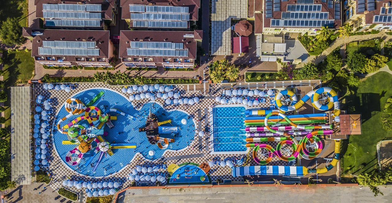 Lonicera Resort & Spa Hotel Avsallar Exterior photo